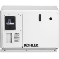 Kohler 6KW Diesel Marine Generator with Sound Shield Enclosure | 6EKOD 240/120V