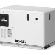 Kohler 6 KW Generador marino diésel con carcasa de protección acústica | 6EKOD 120V