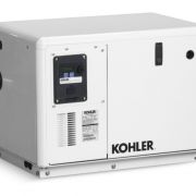Kohler 6KW Diesel Marine Generator with Sound Shield Enclosure | 6EKOD 120V
