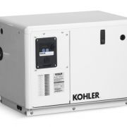 Kohler 8.5KW Diesel Marine Generator with Sound Shield Enclosure | 9EKOZD