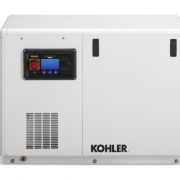 Kohler 13.5KW, Generador marino diésel monofásico con caja de protección acústica | 13.5EFKOZD