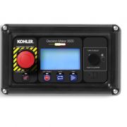 Kohler 14KW, Generador marino diésel monofásico con caja de protección acústica | 14EKOZD