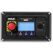 Kohler 40KW, Generador marino diésel monofásico con caja de protección acústica | 40EKOZD