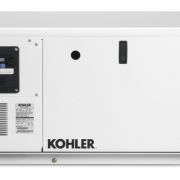 Kohler 9KW, Generador marino diésel monofásico con caja de protección acústica | 9EFKOZD