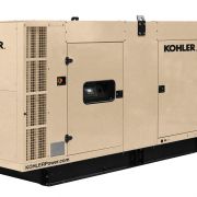 KOHLER SDMO 400KW Generador diésel con recinto insonorizado | D400U