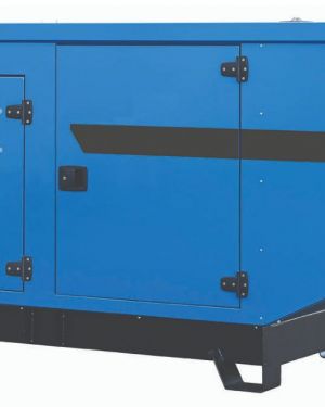 KOHLER SDMO Diesel Generator 60KW with Soundproofed Enclosure | J60U