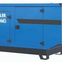 KOHLER SDMO Diesel Generator 60KW with Soundproofed Enclosure | J60U