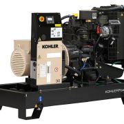 KOHLER SDMO Diesel Generator 28KW with Soundproofed Enclosure | J30UM