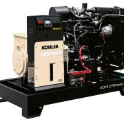 KOHLER SDMO 60KW Generador Diesel con Recinto Insonorizado | J60UM