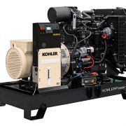 KOHLER SDMO 80KW Generador Diesel con Recinto Insonorizado | J80U
