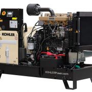 KOHLER SDMO 30.7KW Generador Diesel con Recinto Insonorizado | K30U