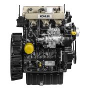 KOHLER SDMO 19KW Diesel Generator with Soundproofed Enclosure | K20U