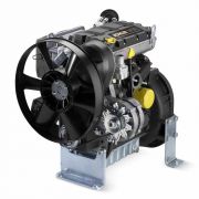 KOHLER SDMO Diesel Generator 8KW with Soundproofed Enclosure | K9UM