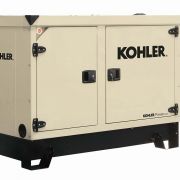 KOHLER SDMO 30KW Generador Diesel con Recinto Insonorizado | K30UM