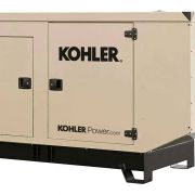 KOHLER SDMO 60KW Generador Diesel con Recinto Insonorizado | J60UM