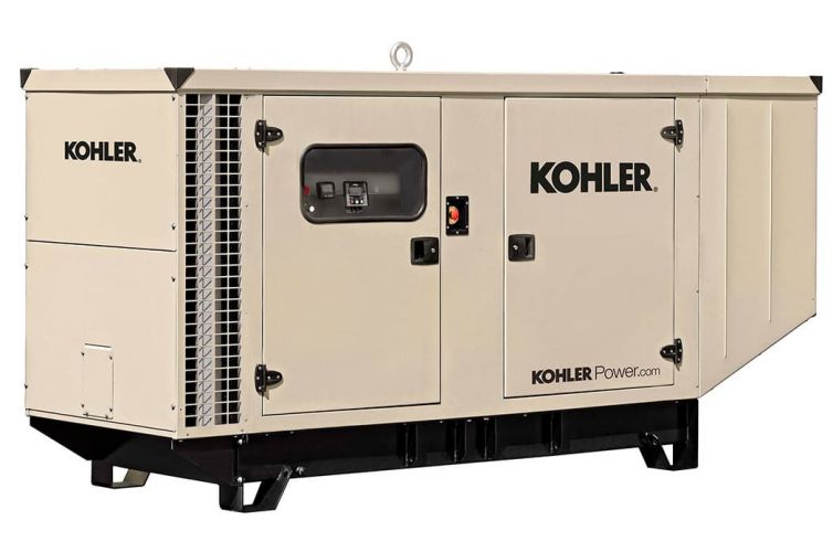 KOHLER SDMO 175KW Generador Diesel con Recinto Insonorizado | J175U