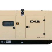 KOHLER SDMO 300KW Generador diésel con recinto insonorizado | D300U