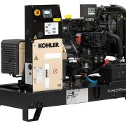 KOHLER SDMO 16KW Generador Diesel con Recinto Insonorizado | T16U