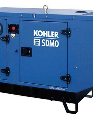 KOHLER SDMO Diesel Generator 15KW with Soundproofed Enclosure | T16UM