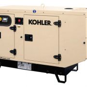 KOHLER SDMO Diesel Generator 16KW with Soundproofed Enclosure | T16U