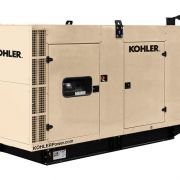 KOHLER SDMO 300KW Generador Diesel con Recinto Insonorizado | V300U