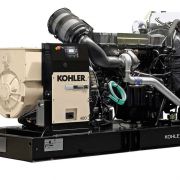 KOHLER SDMO 400KW Generador Diesel con Recinto Insonorizado | V400U