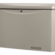 Kohler 20KW, 3-Phase 240V Home Standby Generator with Aluminum Enclosure | 20RCA