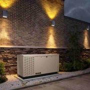 Kohler 38KW, 3-Phase 240V Home Standby Generator with Aluminum Enclosure | 38RCLC
