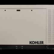 Kohler 48KW, 3-Phase 480V Home Standby Generator with Aluminum Enclosure | 48RCLC
