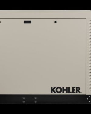 Kohler 48KW, 3-Phase 480V Home Standby Generator with Aluminum Enclosure | 48RCLC