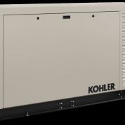 Kohler 48KW, Generador de reserva para el hogar trifásico de 208 V con gabinete de aluminio | 48RCLC