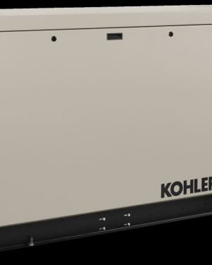 Kohler 48KW, 3-Phase 480V Home Standby Generator with Aluminum Enclosure | 48RCLC