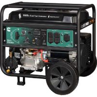 Generador portátil Cummins Onan P9500df – A058U967