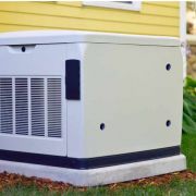 Cummins 13kW Home Standby Generator Quiet Connect™ RS13A