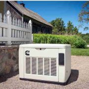 Cummins 20kW Home Standby Generator Quiet Connect™ Extreme Weather RS20ACE