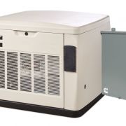 Cummins de 20 kW Quiet Connect™ Clima extremo RS20ACE Generador de reserva doméstico