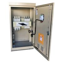 McPherson Controls | 2000A 3Pole Automatic Transfer Switch | ATS22/2000/3N3 multi-Voltage