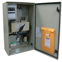 McPherson Controls | 800A 3Pole Automatic Transfer Switch | ATS22/800/3N3 multi-Voltage