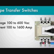 McPherson Controls | 400A 3Pole Automatic Transfer Switch | ATS22/400/3N3 multi-Voltage