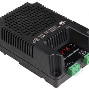 McPherson Controls | Cargador de batería digital de 12 V CC | CH4612