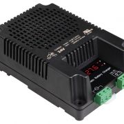 McPherson Controls| Cargador de batería digital de 24 V CC | CH4624