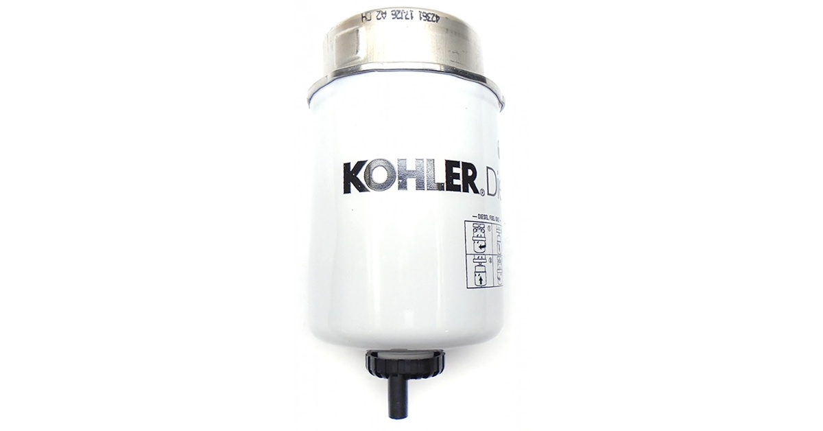 KOHLER, FUEL FILTER ELEMENT. ED0021753200-S