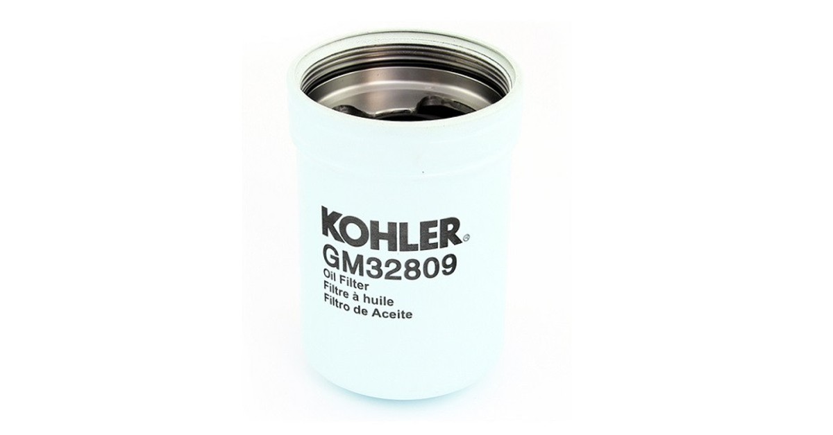 KOHLER, Filter, Oil. GM32809