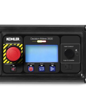 KOHLER, Controller, DEC3500 with E-Stop, S.O. GM92086