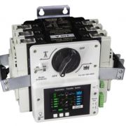 McPherson Controls | Interruptor de transferencia automática de 3 polos de 200 A | BTB3P2UD200N4