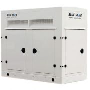BLUE STAR Power Systems de 1050KW Generador gaseoso con recinto atenuado de sonido | NG1050-01