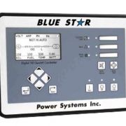 BLUE STAR Power Systems 150KW Gaseous Generator | NG150-01