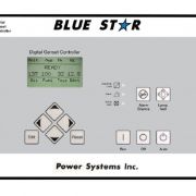 BLUE STAR Power Systems 150KW Generador gas | NG150-01