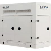 BLUE STAR Power Systems 265KW Gaseous Generator with Sound Attenuated Enclosure | NG265-01