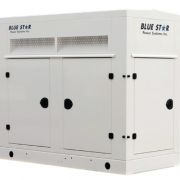 BLUE STAR Power Systems 300KW Gaseous Generator with Sound Attenuated Enclosure | NG300-01